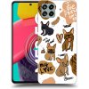 Picasee ULTIMATE CASE pro Samsung Galaxy M53 5G - Frenchies