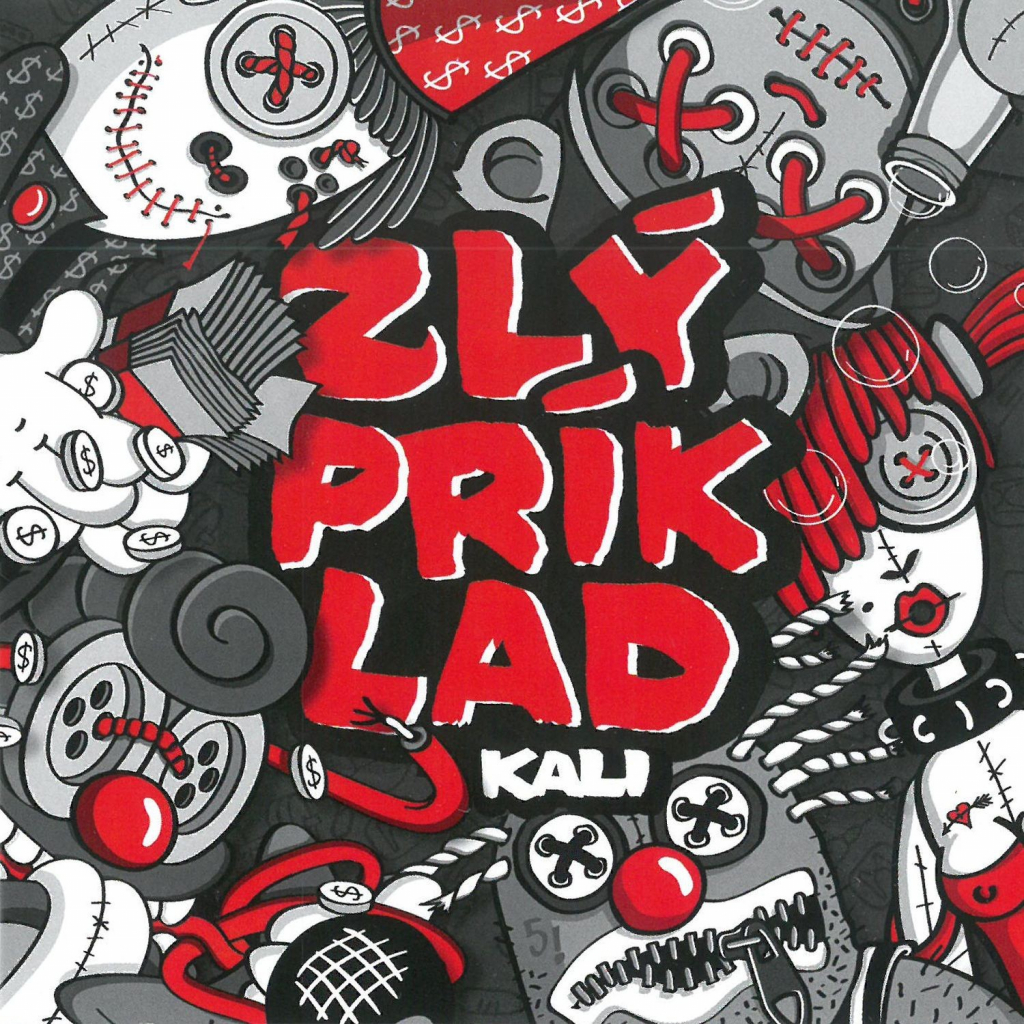 KALI: ZLY PRIKLAD CD