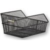 BASIL košík - CENTO S - čierna
