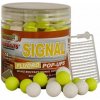 Starbaits Plovoucí Boilies Signal Fluo Pop Up 80 g 14 mm