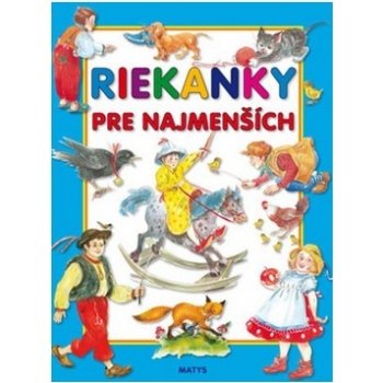 Riekanky pre najmenších 2. vyd.