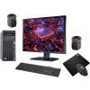 PC sestava HP Z230 Tower Workstation + 24“ Dell UltraSharp + príslušenstvo