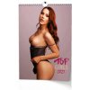 TOP Girls 2027 - nástěnný kalendář