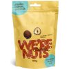 Lieskové orechy v mliečnej čokoláde WE´RE NUTS 100 g, LYRA