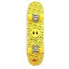 Skateboard SMJ Sport Smile žltý