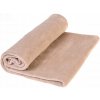 Atmosphera polyester béžová Deka 180x230