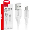 Kábel na nabíjanie USB-A - USB-C 3A 100cm FullLINK AMIO-03917