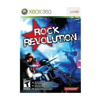 Rock Revolution