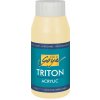 Kreul Goya Triton akrylová farba béžová 750 ml 1 ks