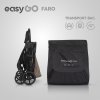 EURO CART Kočík EASY GO FARO SAVANNA BEIGE