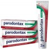 Parodontax Fluoridová zubná pasta 3 x 75 ml