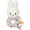 Hrkálka králiček Miffy Vintage Kvetinky 8713291667617