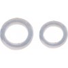 Anaconda gumové krúžky Invisible Bait Bands 10 mm 18 ks