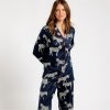 Chelsea Peers Zebra Navy 2608326