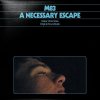 M83 - A Necessary Escape - Dakar Chronicles (Original Soundtrack) (Transparent Marbled Turquoise Colorued) (Limited Edition) (Indie Exclusive) (LP)