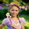 Epee Detský set čarovná palička a korunka - Rapunzel