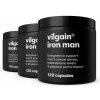 Vilgain Iron Man 3 x 120 kapsúl