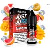 Just Juice Salt Fusion Mango & Blood Orange On Ice 10 ml 11 mg