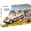 Nemecké polopásové vozidlo Sd.Kfz 9/1 FAMO COBI 2281 - World War II