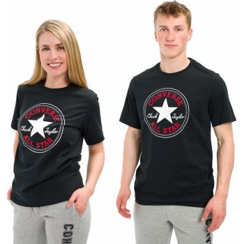 Converse Go-To All Star Patch Standard-Fit T-Shirt Unisex T-Shirt.