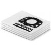 Kärcher Fliesové vrecká do WD 2 Plus/WD3, 4 ks