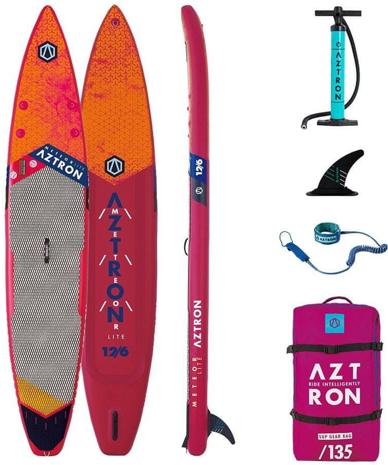 Paddleboard Aztron Meteorlite 381cm SET