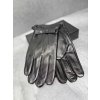 Max Original Leather pánske kožené rukavice 6 (9,5) - Čierna - 9,5