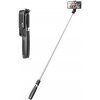 Fotověci Teleskopická Selfie Tyč Stativ Tripod 1m s Dálk. Ovladačem