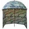 Suretti Dáždnik s bočnicou Camo 190T 2,2m (6116122ES)