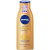 Nivea Q10 Plus Firming + Bronze telové mlieko 400 ml