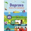 Hráme sa so samolepkami: Doprava