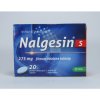 Nalgesin S tbl.flm.20 x 275 mg