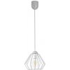 Belis | Luster na lanku CEED 1xE27/60W/230V šedá | BE0191