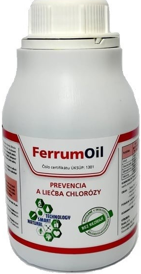 FerrumOil Bioka 0,5 l