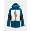BUNDA PEAK PERFORMANCE M VERTICAL GORE-TEX PRO JACKET INFINITY TEEL