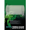 Repro Terra Clear Cylinder 40 x 25 x 25 cm