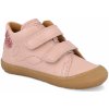 Detské členkové topánky Froddo - Ollie Pink ružové