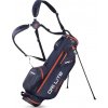 Big Max Dri Lite Seven G Stand Bag SteelBlue/Rust/White