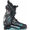SCARPA Lyžiarky Scarpa F1 XT carbon azure, Veľkosť lyžiarky 290