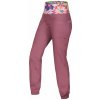 Ocún SANSA Pants dámske nohavice - Rose mesa - L