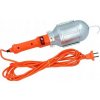 PRACOVNÁ LAMPA S HÁČIKOM 5 m GARÁŽOVÁ 220V 60W