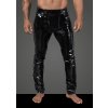 Noir Handmade H060 Men's Long Pants Made of Elastic PVC