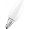 OSRAM LED žiarovka STAR CLASSIC B 40 FILAMENT E14 3,4 W 470lm 2700K, biela