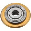 Fortum 4770805 Koliesko rezacie ložiskové do rezačky, 22x6x6mm, pre 4770808, 4770810, 4770812