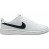Pánska voľnočasová obuv Nike, COURT ROYALE 2 BETTER ESSENTIAL biela,čierna, 44.5 EU