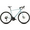 CUBE ATTAIN C:62 RACE skylightblue´n´cyan Veľkosť: 58 cm