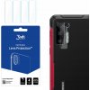 Hybridné sklo 3MK pre DooGee S97 Pro 4 ks