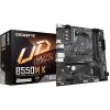 Gigabyte GIGABYTE B550M K základná doska AMD B550 Socket AM4 micro ATX (B550M K)