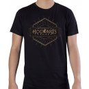 ABYstyle tričko Harry Potter Hogwarts Legacy černá