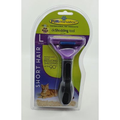 FURminator Kefa Short Hair L od 28 € - Heureka.sk